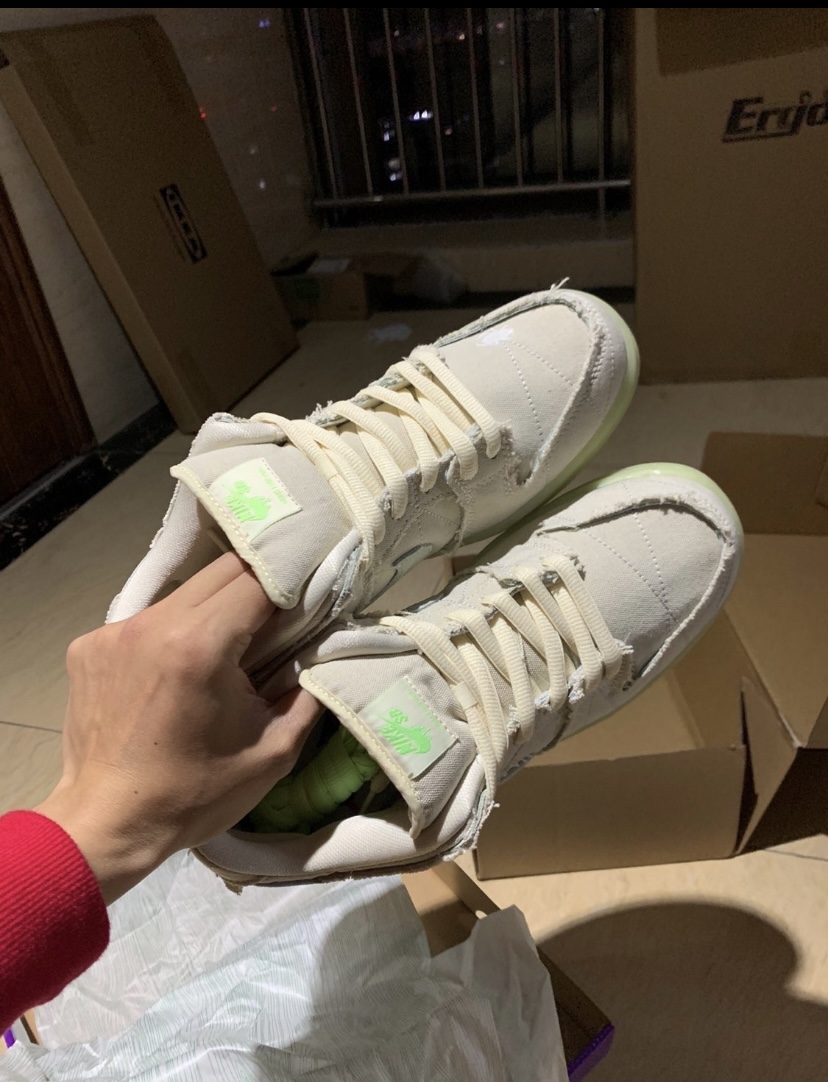 PK God Batch Nike SB Dunk LowMummy DM0774-111 review Sebastian Paun 00