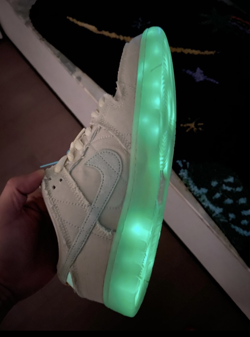 PK God Batch Nike SB Dunk LowMummy DM0774-111 review Antonella Di Gianni