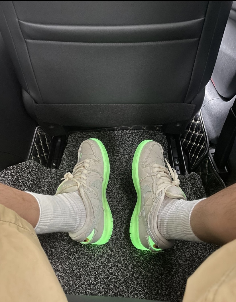 PK God Batch Nike SB Dunk LowMummy DM0774-111 review Reuben Ajibola