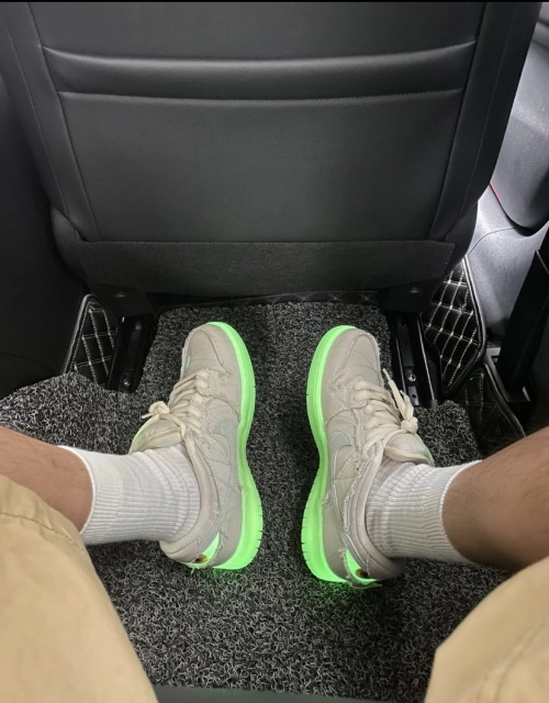 PK God Batch Nike SB Dunk LowMummy DM0774-111 review 