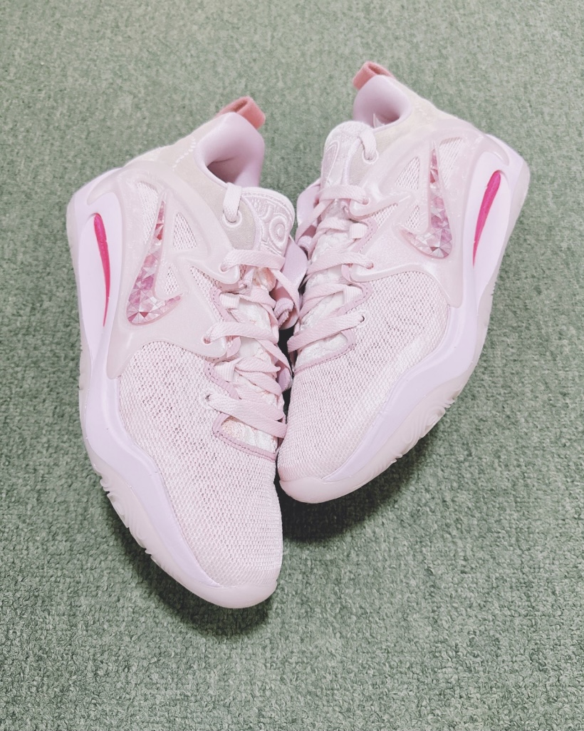 Nike Kobe 6 Kay Yow Think Pink 429659-601 review Vivani Noa