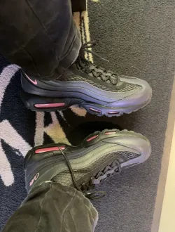 Nike Air Max 95 SP Corteiz Gutta Green FB2709-300 review Drew Blessem