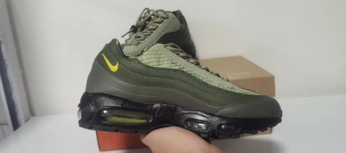 Nike Air Max 95 SP Corteiz Gutta Green FB2709-300 review 
