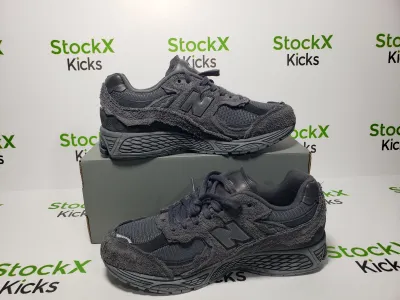 New Balance 2002R Protection Pack Phantom M2002RDB review stockxkicks 01