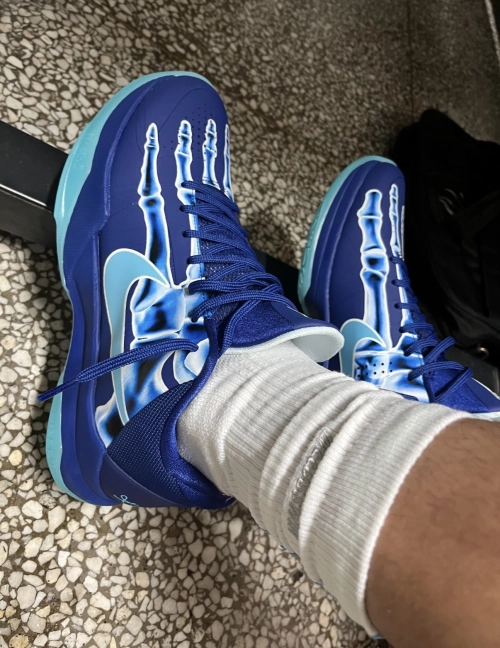 Nike Kobe 5 Protro X-Ray HJ4303-400 review 