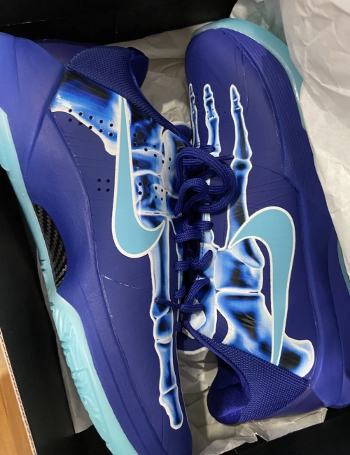Nike Kobe 5 Protro X-Ray HJ4303-400 review 