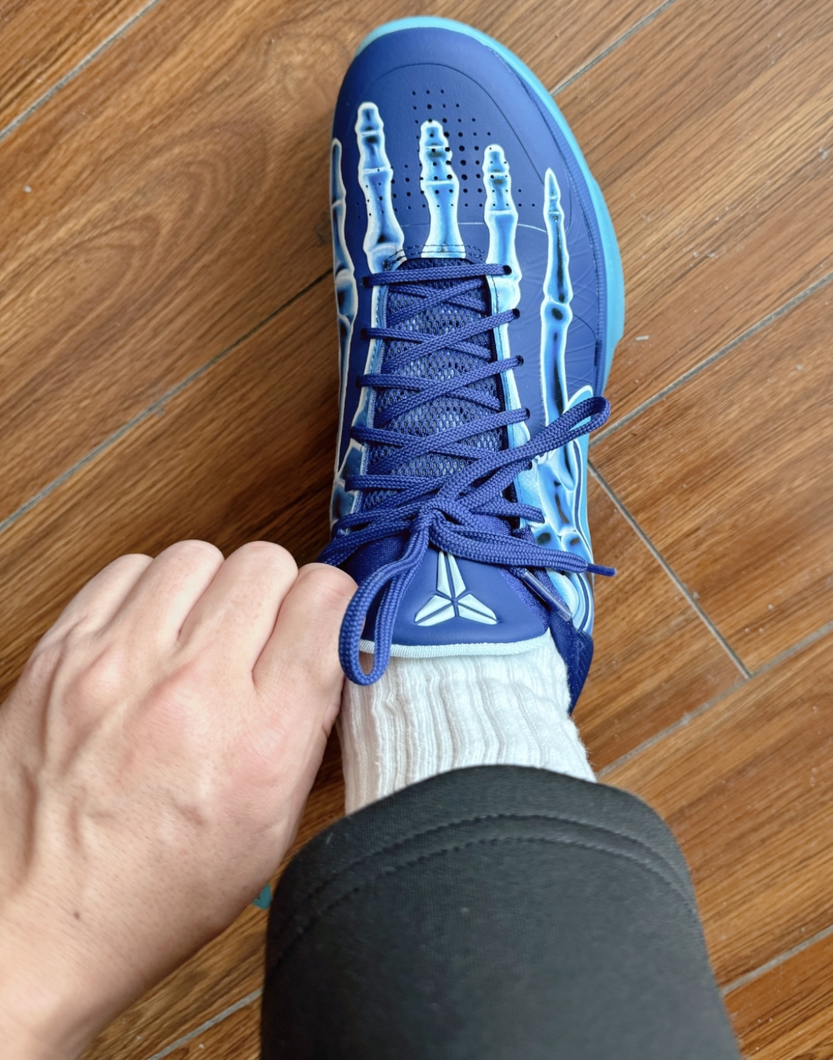 Nike Kobe 5 Protro X-Ray HJ4303-400 review Julian Dasalla