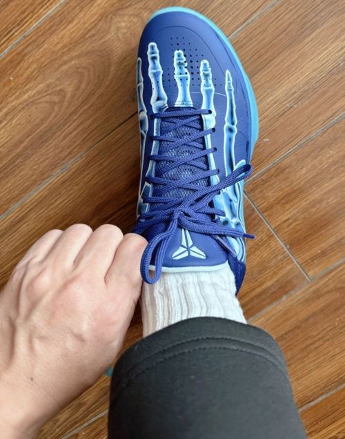 Nike Kobe 5 Protro X-Ray HJ4303-400 review 