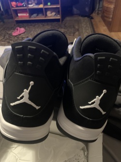 PK God Batch Nike Air Jordan 4 Retro White Thunder FQ8138-001 review Ezra 03