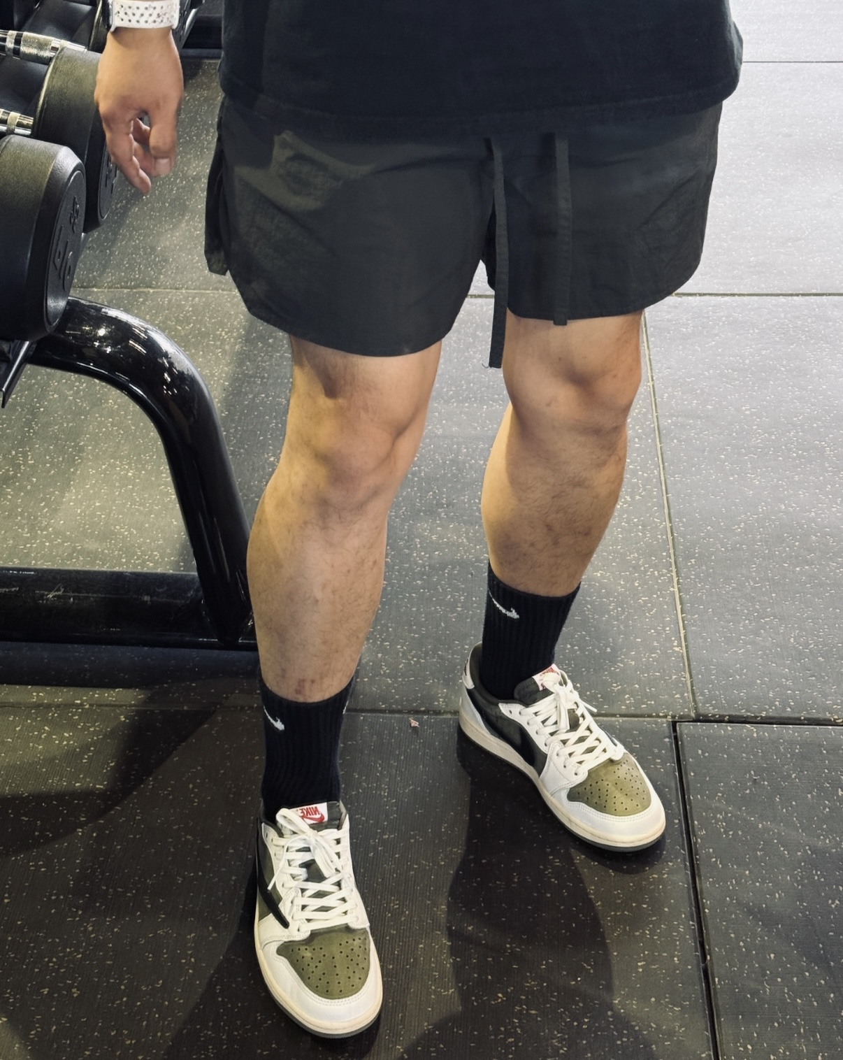 PK God Batch Air Jordan 1 Retro Low OG SP Travis Scott Medium Olive DM7866-200 review Anthony Novik