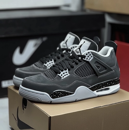 PK God Batch Air Jordan 4 “Fear” FQ8138-002 review 