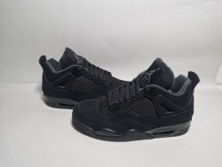 UCOO Batch Air Jordan 4 Retro Black Cat CU1110-010 review Deshawn 01
