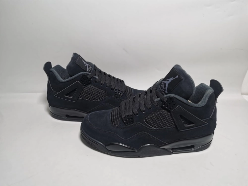 UCOO Batch Air Jordan 4 Retro Black Cat CU1110-010 review 
