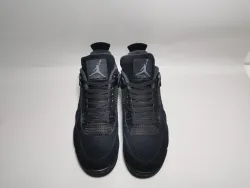 UCOO Batch Air Jordan 4 Retro Black Cat CU1110-010 review Deshawn 02