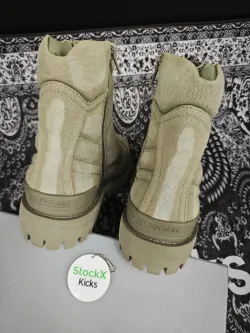 Balenciaga Strike Military Green review stockxkicks 03