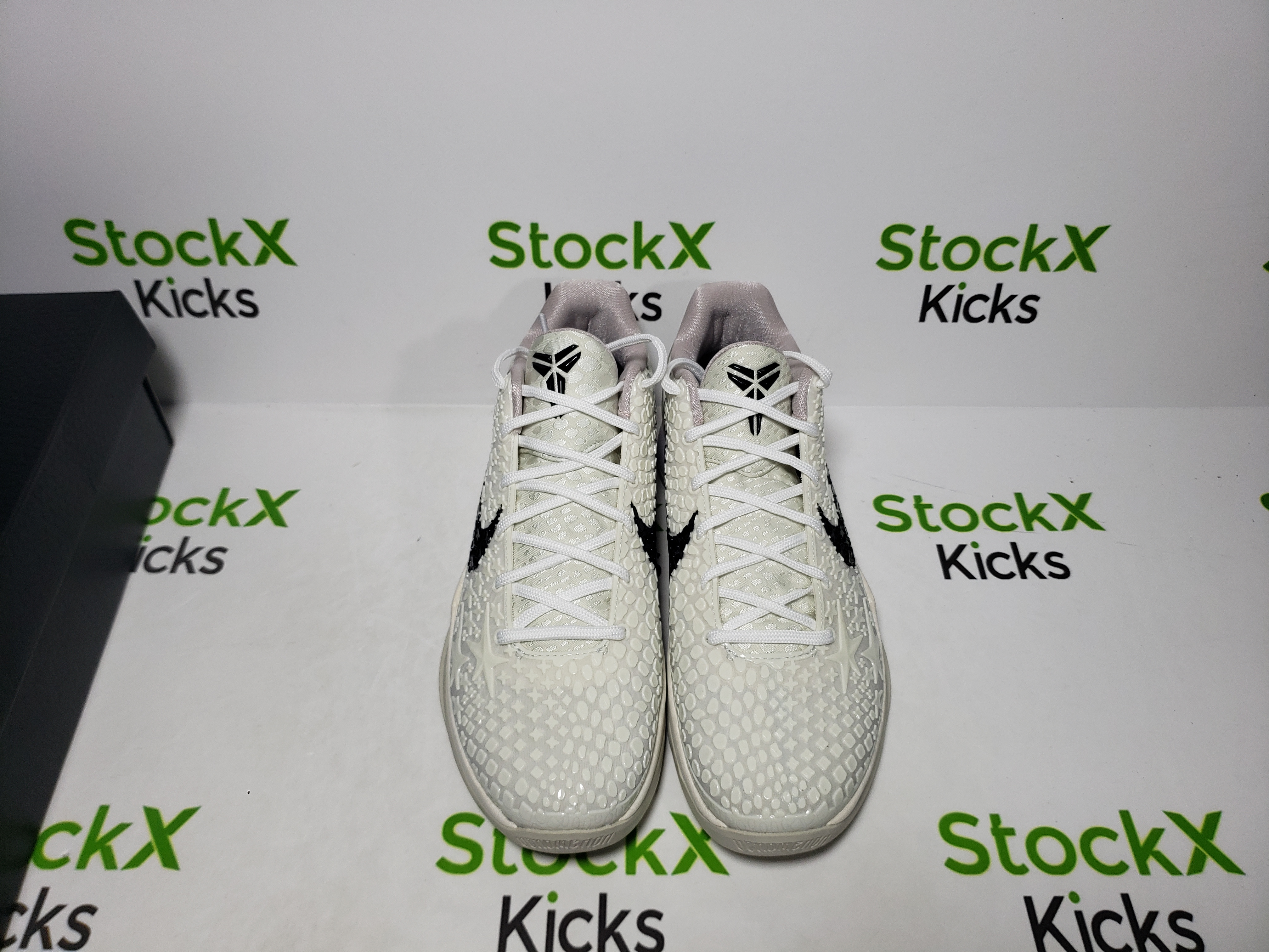 Nike Kobe 6 Protro Sail/Black-Light Bone FQ3546-100 review stockxkicks