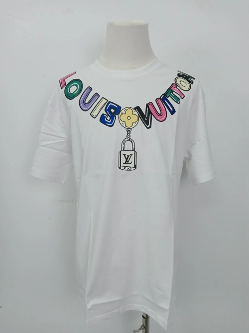 Louis Vuitton T-Shirt 204748 review 