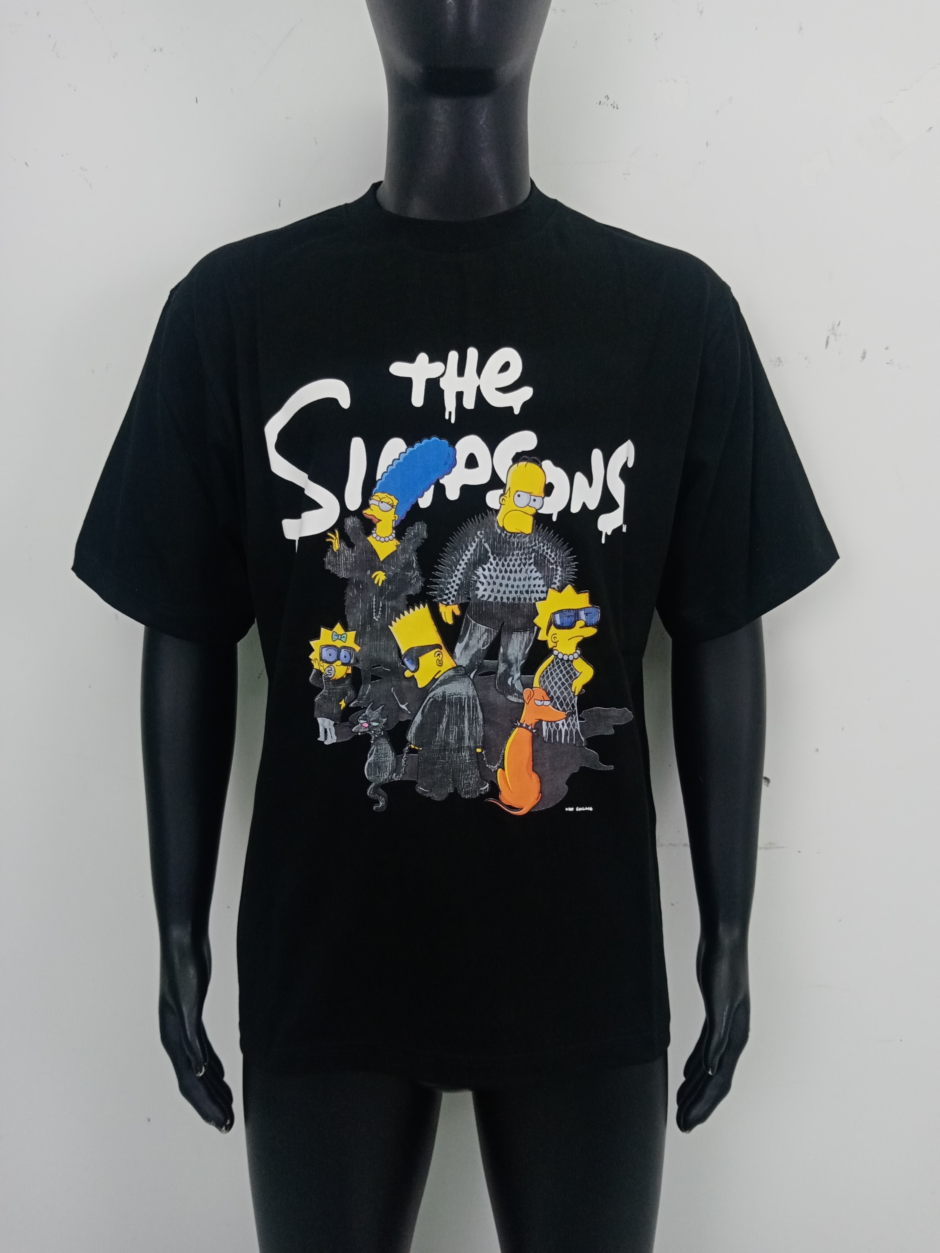 Balenciaga T-Shirt KT2312 review Mike 01