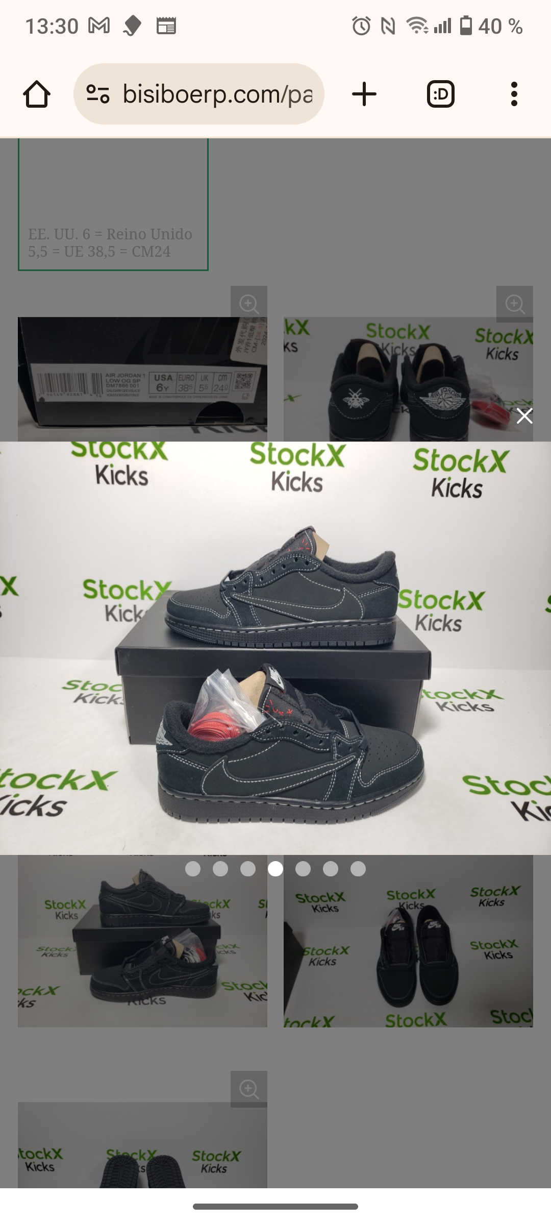 【$59 High Cost Effective】Air Jordan 1 Retro Low OG SP Travis Scott Black Phantom DM7866-001 review Cristiano Ronaldo 01