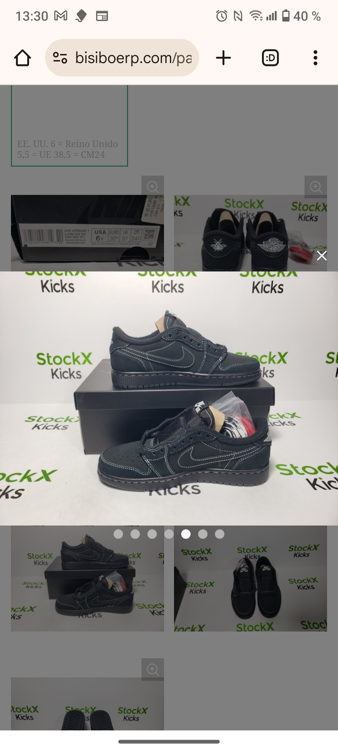 【$59 High Cost Effective】Air Jordan 1 Retro Low OG SP Travis Scott Black Phantom DM7866-001 review Cristiano Ronaldo 02