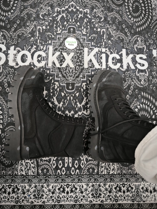 【Top PK God Batch】Balenciaga Strike Black CK24090201 review 