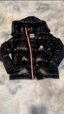  (NFC) MONCLER Montbeliard Down Jacket review sneak🕷️ 01