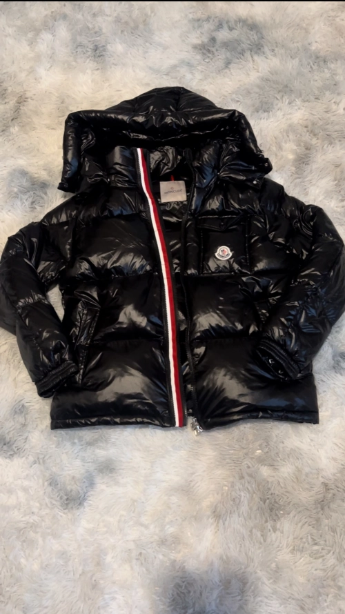  (NFC) MONCLER Montbeliard Down Jacket review 