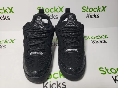 Louis Vuitton Skate Sneaker SK8 Black Diamond review ZORMG 00
