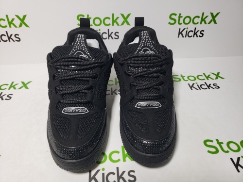Louis Vuitton Skate Sneaker SK8 Black Diamond review 