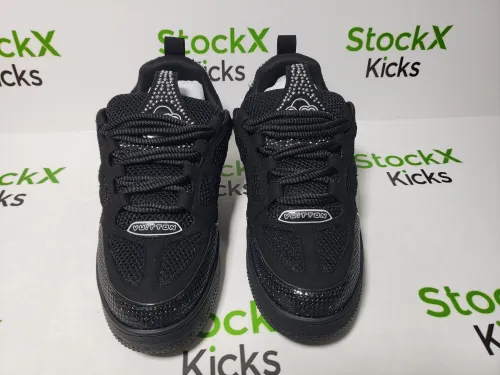 Louis Vuitton Skate Sneaker SK8 Black Diamond review 