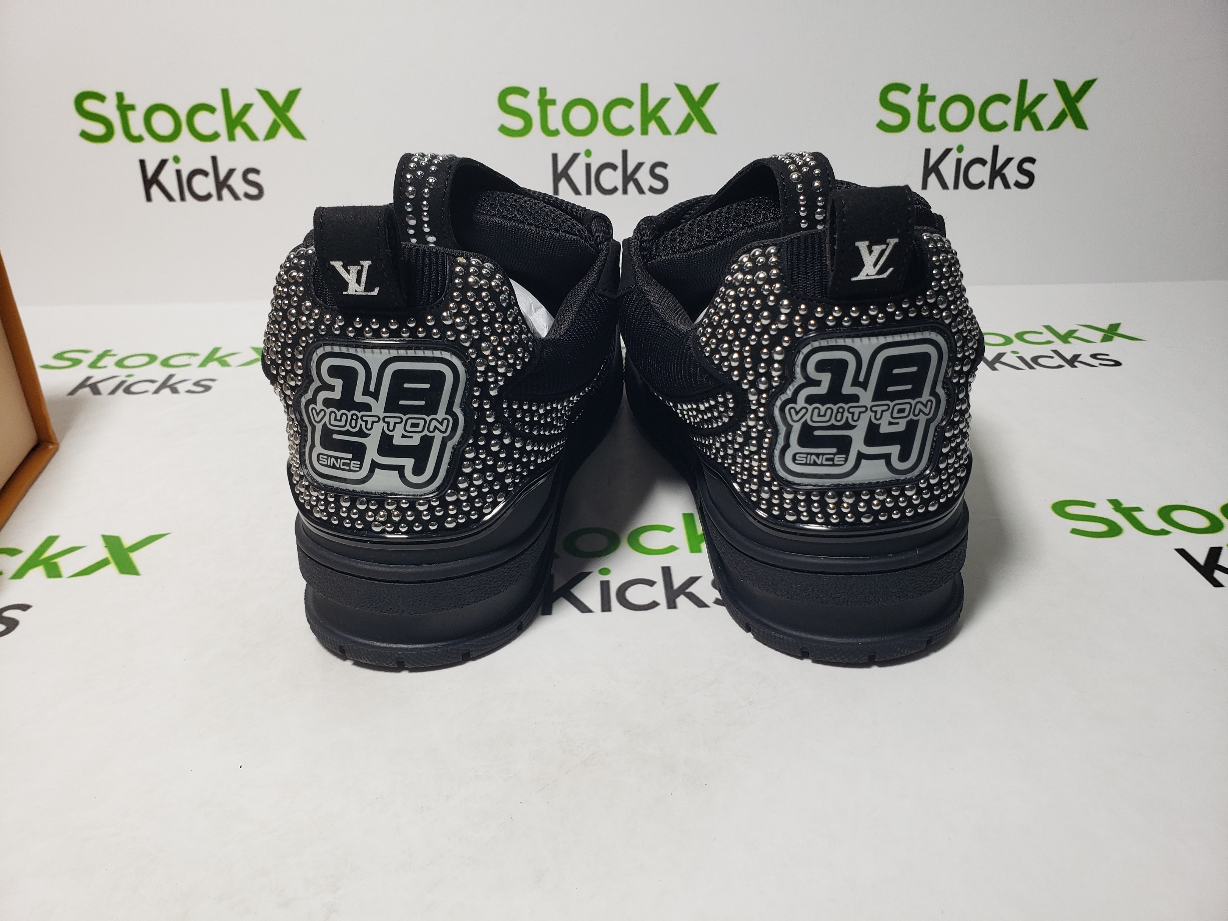 Louis Vuitton Skate Sneaker SK8 Black Diamond review ZORMG 01