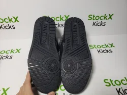 Louis Vuitton Skate Sneaker SK8 Black Diamond review ZORMG 05