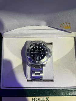 Rolex Submariner Date Oyster 41mm Oystersteel  Luxury Watch 126610LN review dooonoo 01
