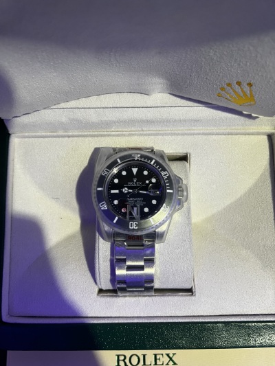 Rolex Submariner Date Oyster 41mm Oystersteel  Luxury Watch 126610LN review dooonoo 00