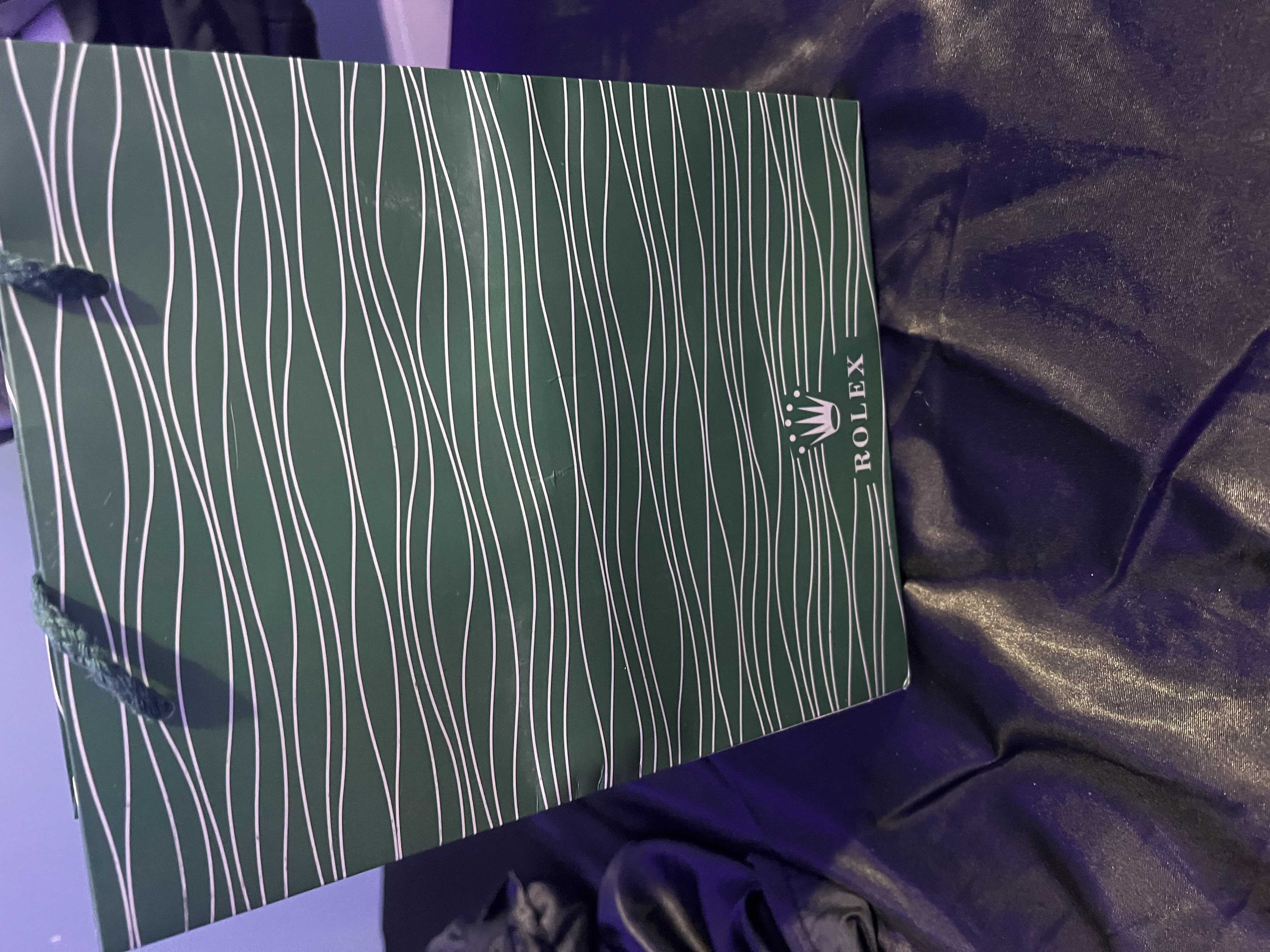 Rolex Submariner Date Oyster 41mm Oystersteel  Luxury Watch 126610LN review dooonoo 01