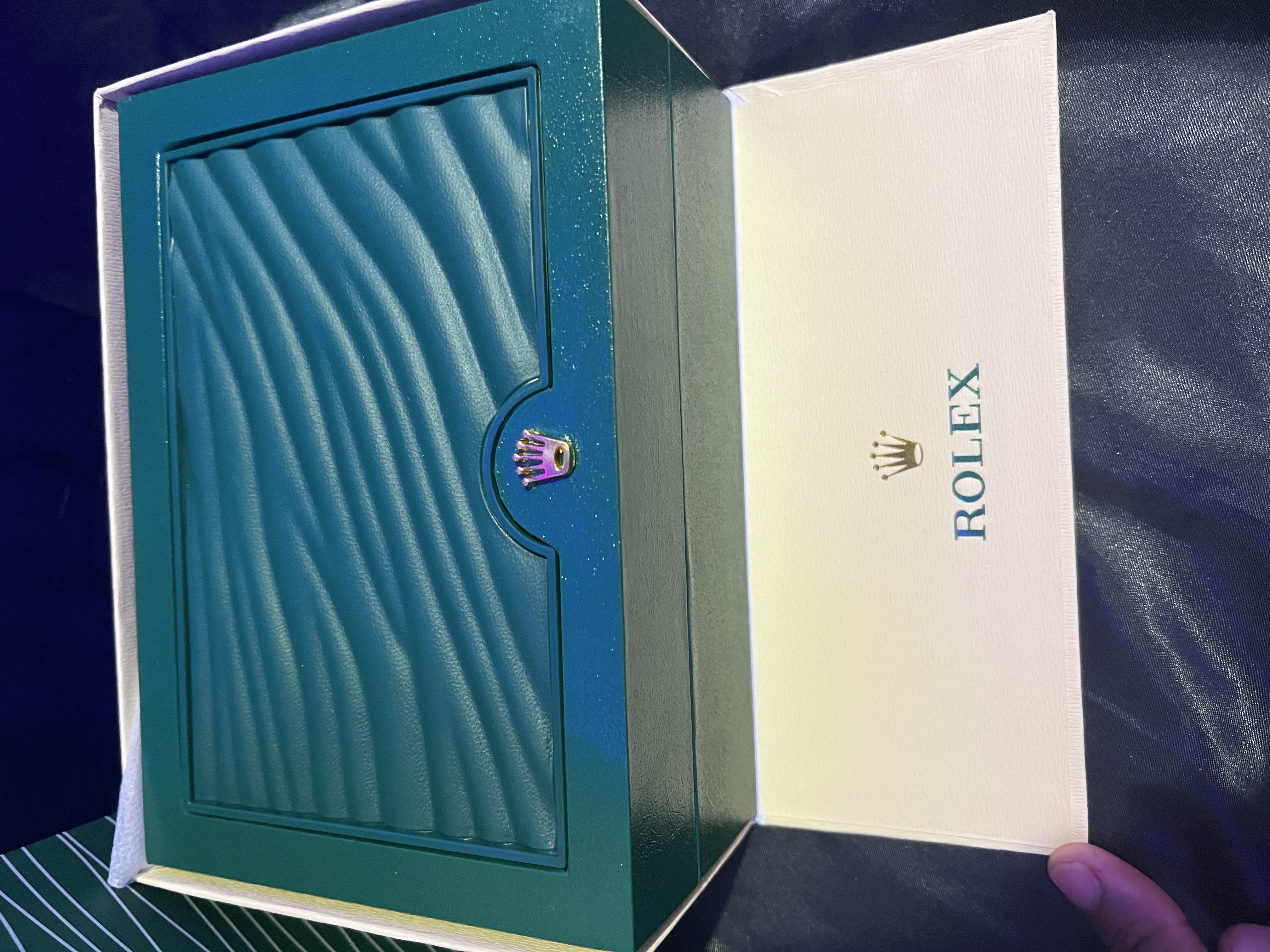 Rolex Submariner Date Oyster 41mm Oystersteel  Luxury Watch 126610LN review dooonoo 02