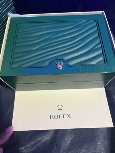Rolex Submariner Date Oyster 41mm Oystersteel  Luxury Watch 126610LN review dooonoo 02