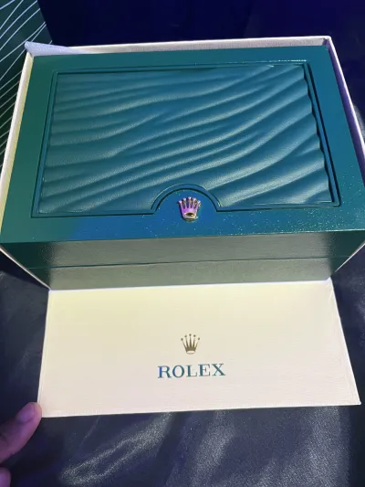 Rolex Submariner Date Oyster 41mm Oystersteel  Luxury Watch 126610LN review dooonoo 02