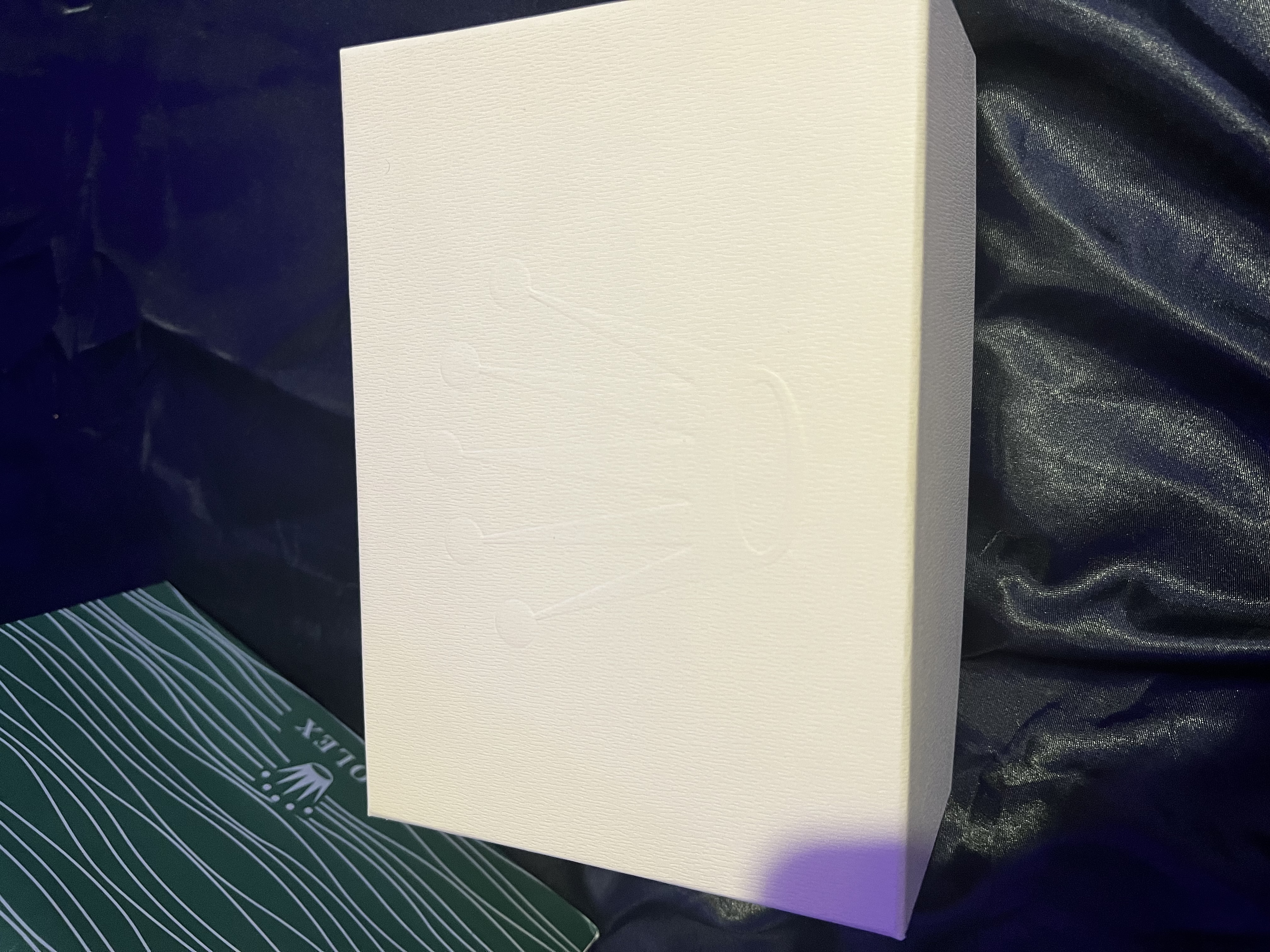 Rolex Submariner Date Oyster 41mm Oystersteel  Luxury Watch 126610LN review dooonoo 04