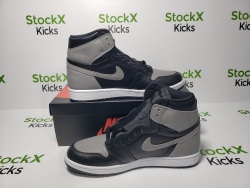 PK God Batch Air Jordan 1 Retro High Shadow (2018) 555088-013 review stockxkicks 05