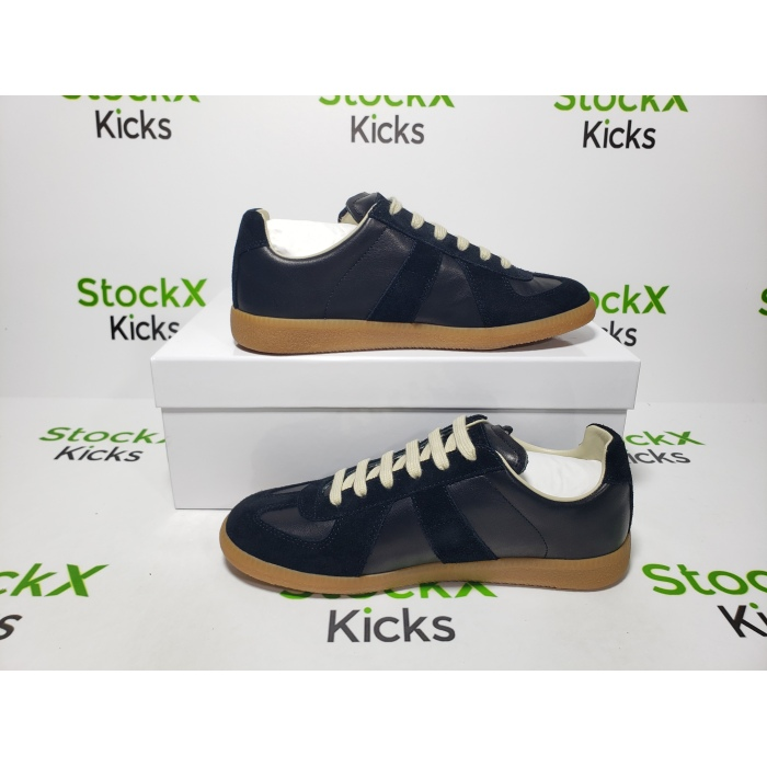 Maison Margiela Replica Sneaker Black S58WS0109P1895H6851 review Jesus 01