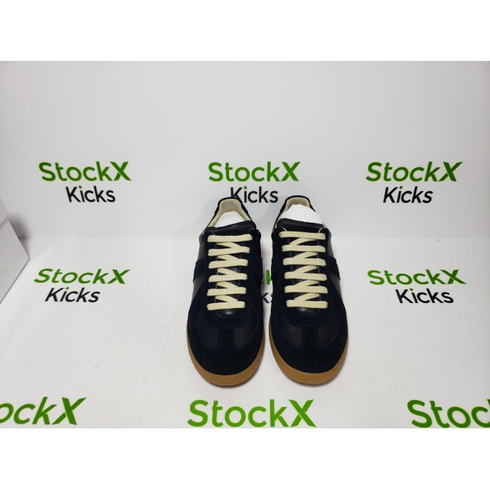 Maison Margiela Replica Sneaker Black S58WS0109P1895H6851 review Jesus 02