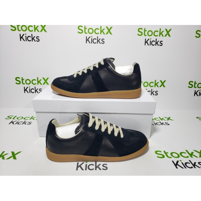 Maison Margiela Replica Sneaker Black S58WS0109P1895H6851 review Jesus 03