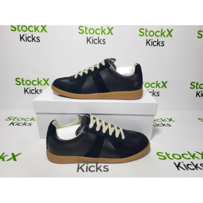 Maison Margiela Replica Sneaker Black S58WS0109P1895H6851 review Jesus 03