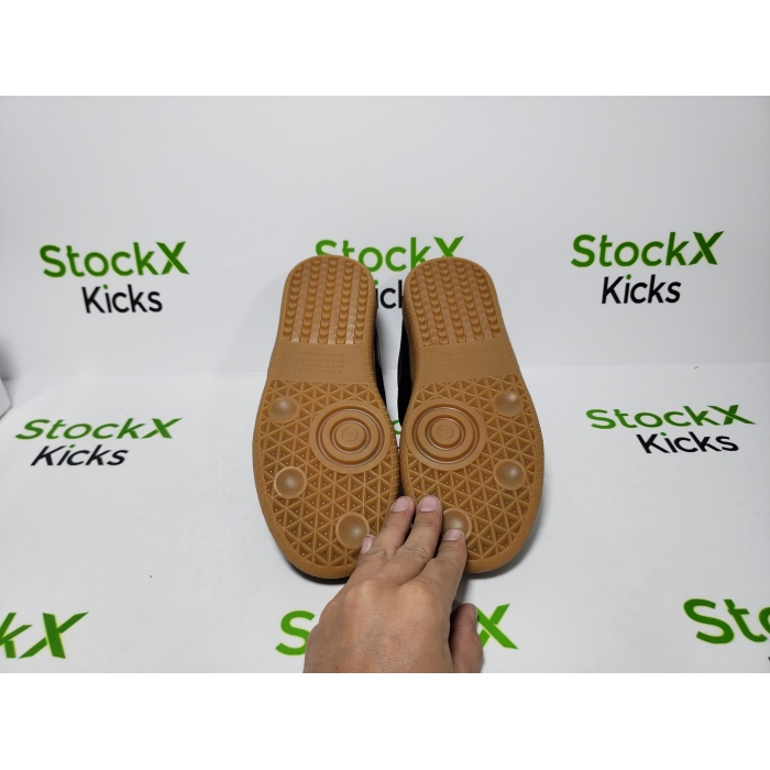 Maison Margiela Replica Sneaker Black S58WS0109P1895H6851 review Jesus 04