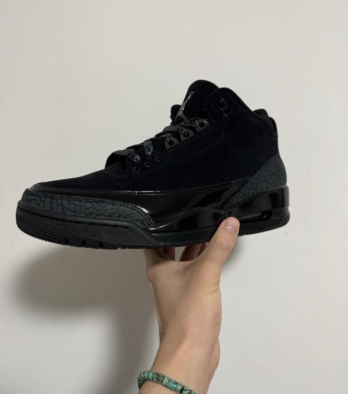 PK God Batch Air Jordan 3 Retro 'Black Cat' CT8532-001 review nyel mirza 00