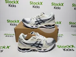 ASICS Gel-Kayano 14 White Midnight 1202A056-109 review Jinkicks 03