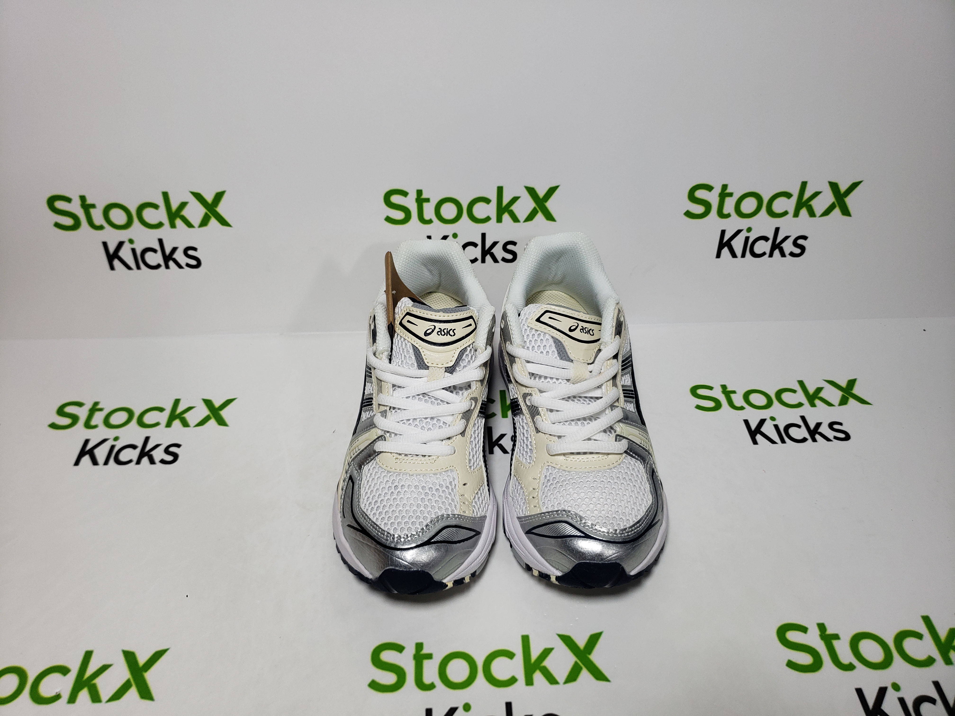 ASICS Gel-Kayano 14 White Midnight 1202A056-109 review Jinkicks 04