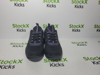 Dior B22 Sneakers Black Laser CK240809 review Oppo 03