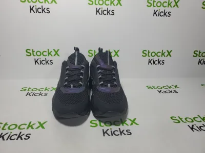 Dior B22 Sneakers Black Laser CK240809 review Oppo 03